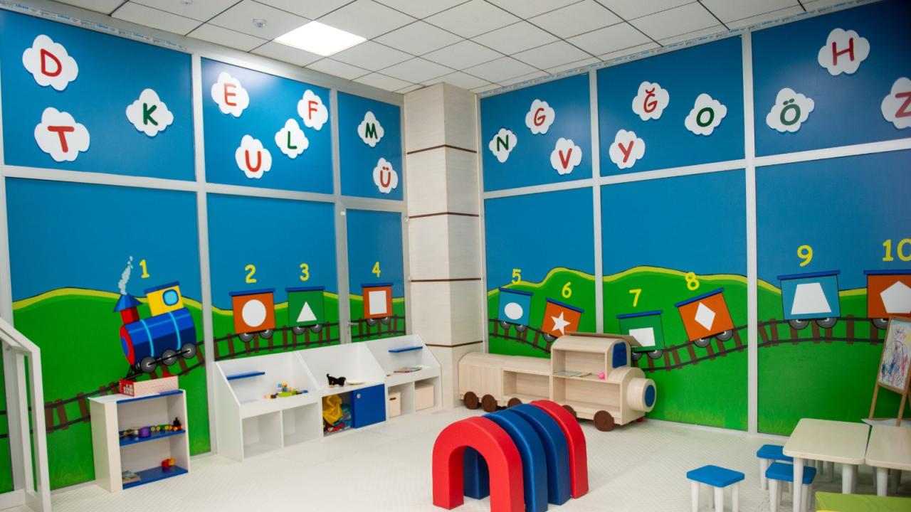 Yenişehir Belediyesi Akademi Binasına “Bebek Dostu Bina” Onayı