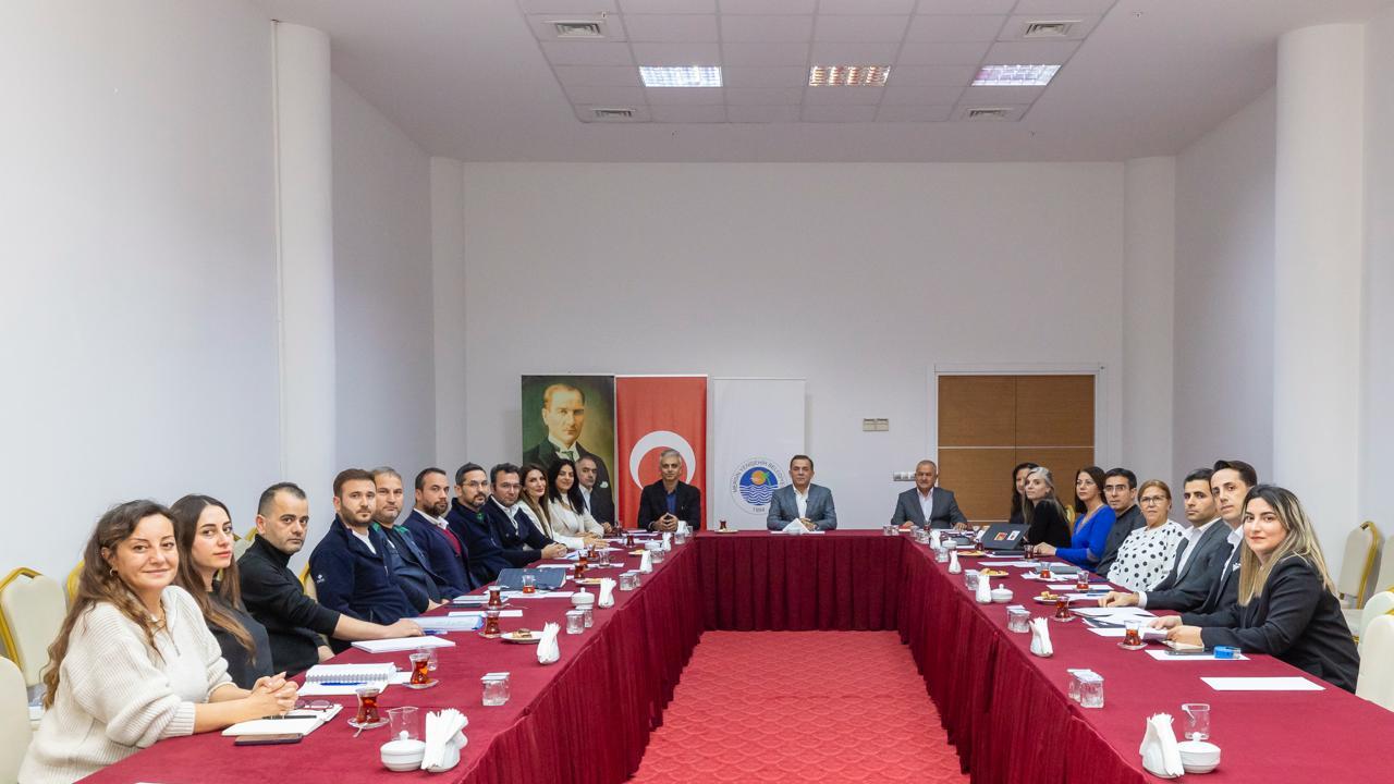 Yenişehir Belediyesi yenilenebilir enerjide bir ilki gerçekleştiriyor