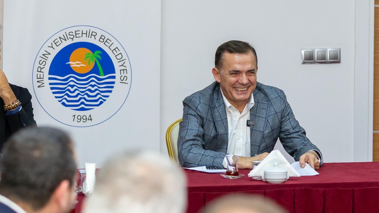Yenişehir Belediyesi yenilenebilir enerjide bir ilki gerçekleştiriyor