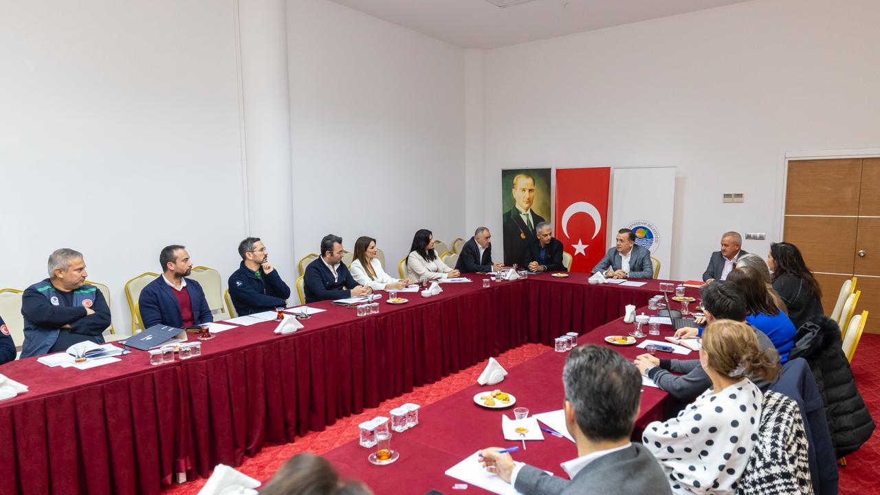 Yenişehir Belediyesi yenilenebilir enerjide bir ilki gerçekleştiriyor