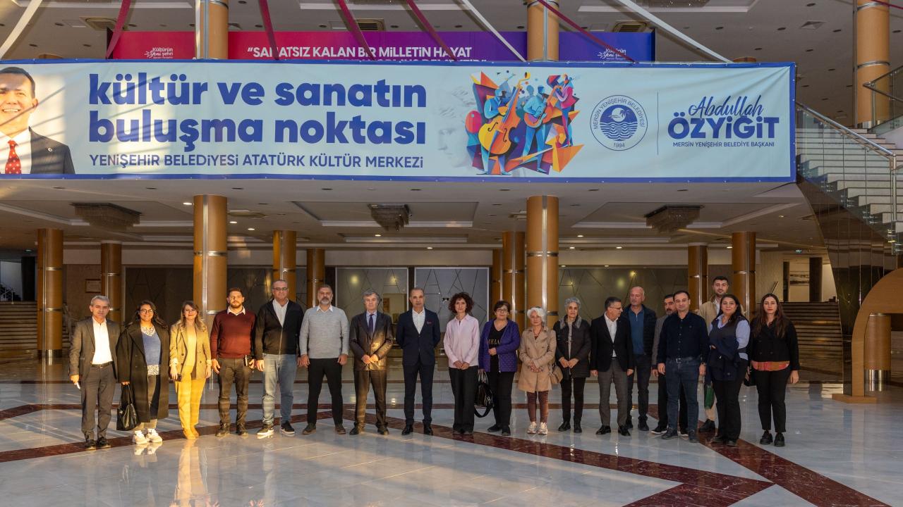 Yenişehir Belediyesi, Kalite Denetimini Başarıyla Tamamladı