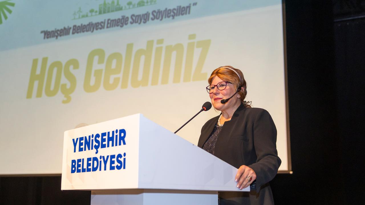 Yenişehir Belediyesinin Onur Konuğu, Prof. Dr. Ruşen Keleş oldu