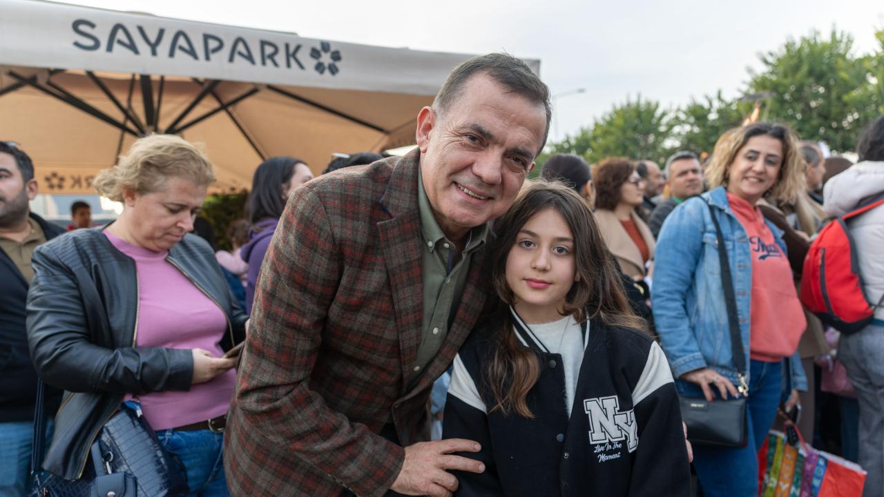 Yenişehir'de Yılbaşı Festivali Coşkusu Yaşandı