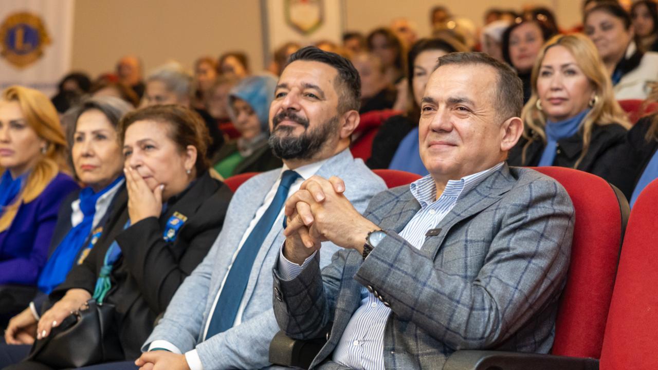 Yenişehir’de “Diyabeti Tanı, Sağlığını Koru” Paneli Düzenlendi