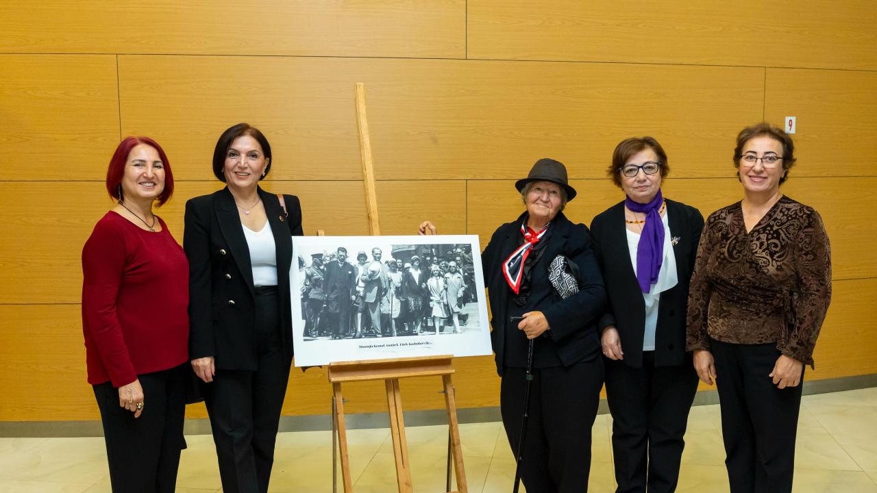 Yenişehirli kadınlar geçmişe de geleceğe de sahip çıkıyor