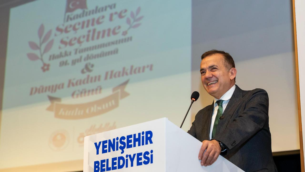 Yenişehirli kadınlar geçmişe de geleceğe de sahip çıkıyor