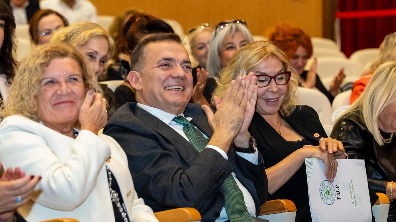 Yenişehirli kadınlar geçmişe de geleceğe de sahip çıkıyor