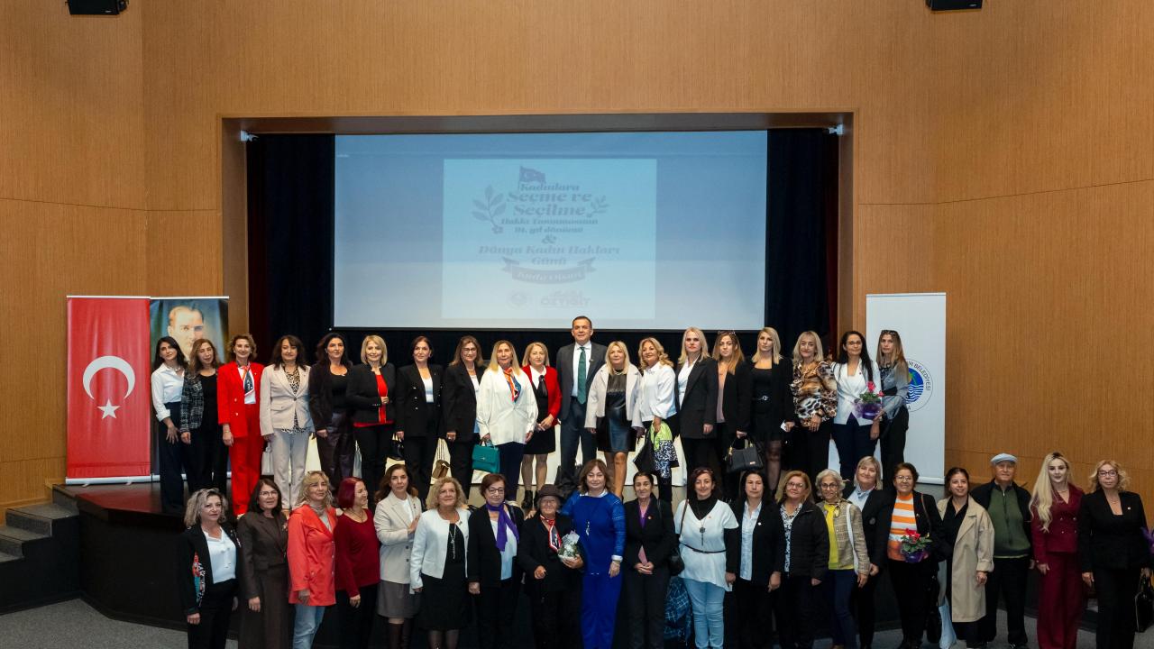 Yenişehirli kadınlar geçmişe de geleceğe de sahip çıkıyor