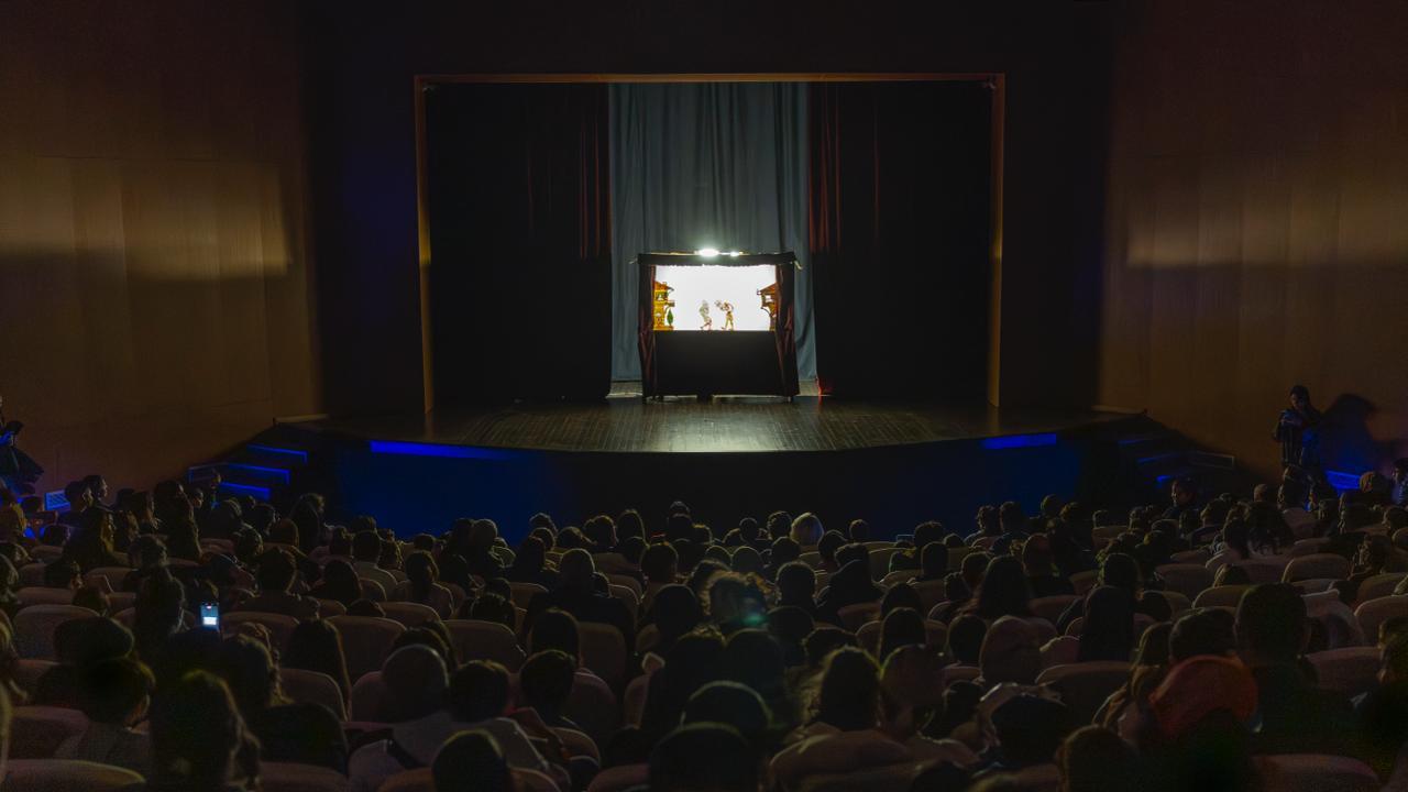 4. Yenişehir Çocuk Oyunları Festivali Yarıyıl Tatiline Renk Kattı