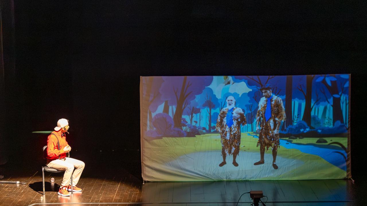 4. Yenişehir Çocuk Oyunları Festivali Yarıyıl Tatiline Renk Kattı