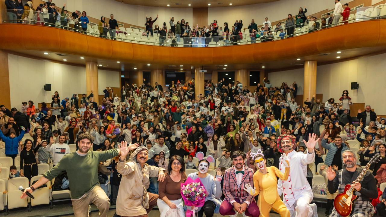 4. Yenişehir Çocuk Oyunları Festivali Yarıyıl Tatiline Renk Kattı