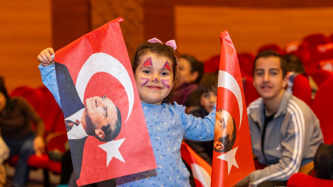 4. Yenişehir Çocuk Oyunları Festivali Yoğun İlgi Görüyor