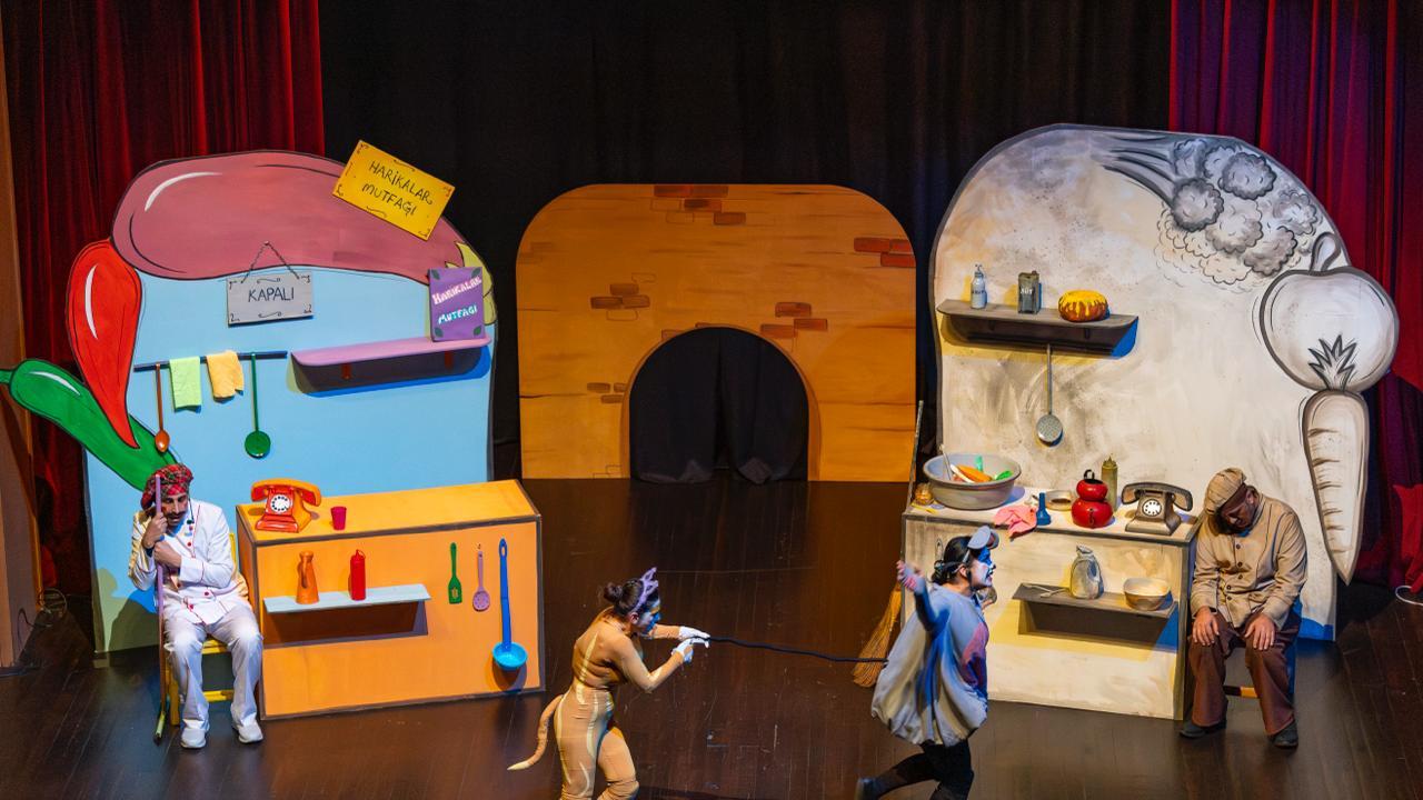 4. Yenişehir Çocuk Oyunları Festivali Yoğun İlgi Görüyor