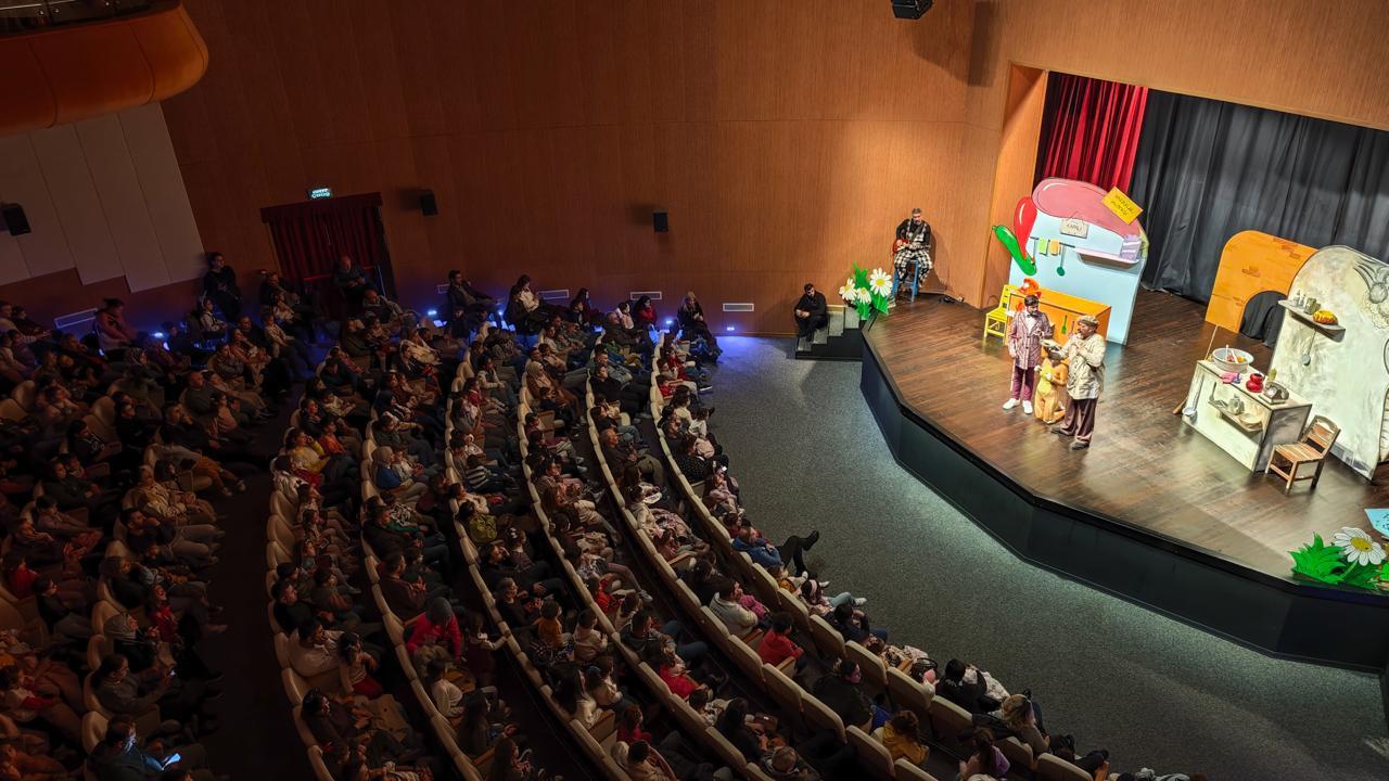 4. Yenişehir Çocuk Oyunları Festivali Yoğun İlgi Görüyor