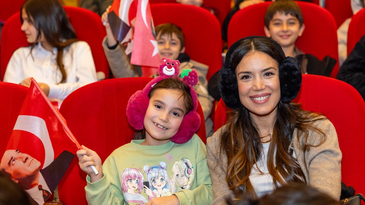 4. Yenişehir Çocuk Oyunları Festivali Yoğun İlgi Görüyor