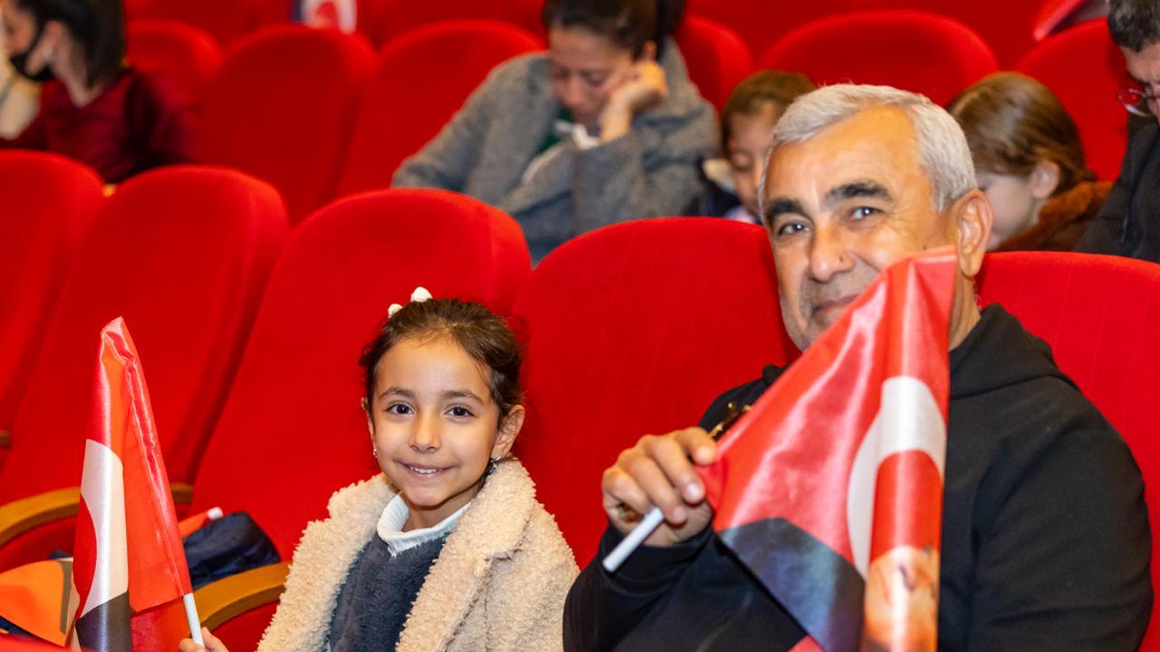 4. Yenişehir Çocuk Oyunları Festivali Yoğun İlgi Görüyor