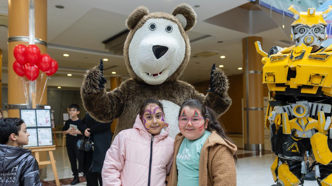 4. Yenişehir Çocuk Oyunları Festivali Yoğun İlgi Görüyor