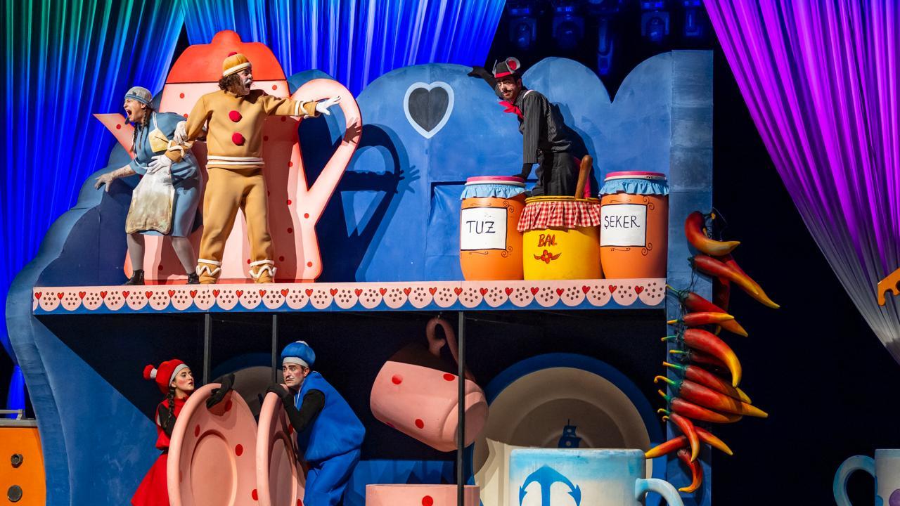 4. Yenişehir Çocuk Oyunları Festivali Yoğun İlgi Görüyor