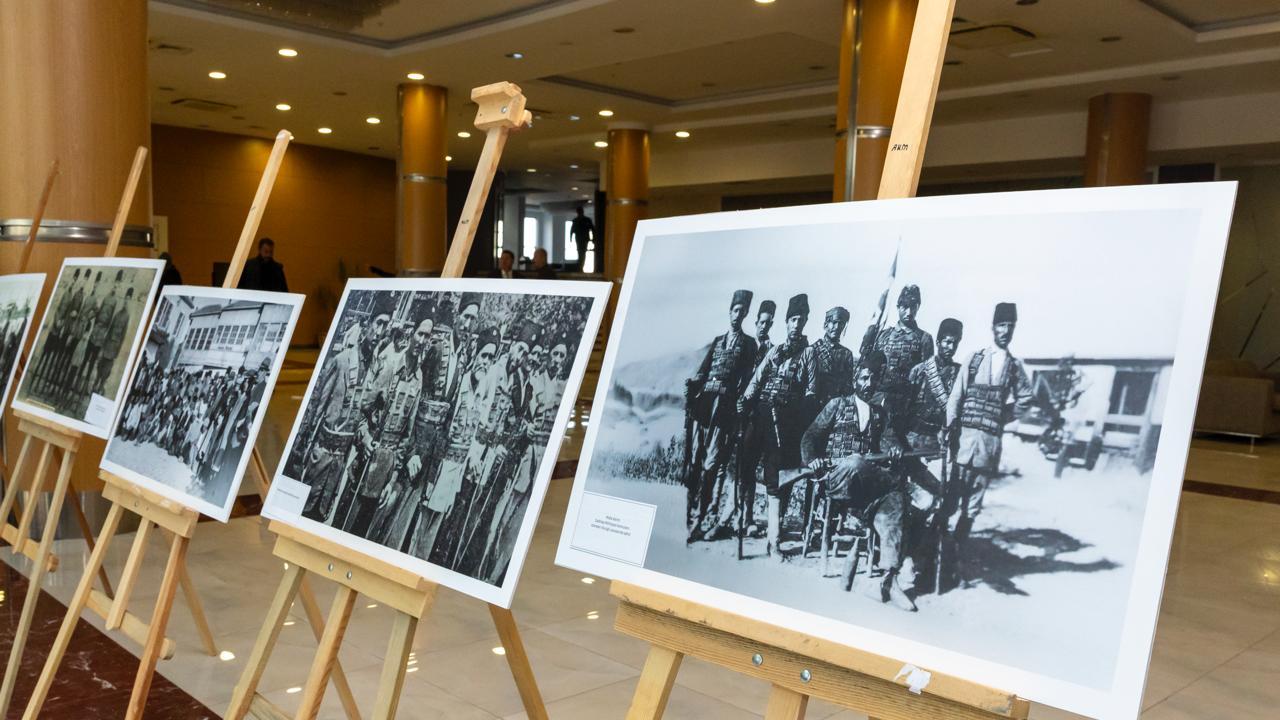 Bellek Söyleşileri’nde Mersin’in Kuvayı Milliye Hafızası Anlatıldı