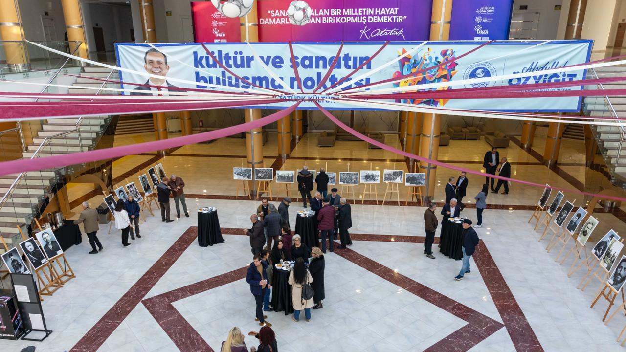 Bellek Söyleşileri’nde Mersin’in Kuvayı Milliye Hafızası Anlatıldı