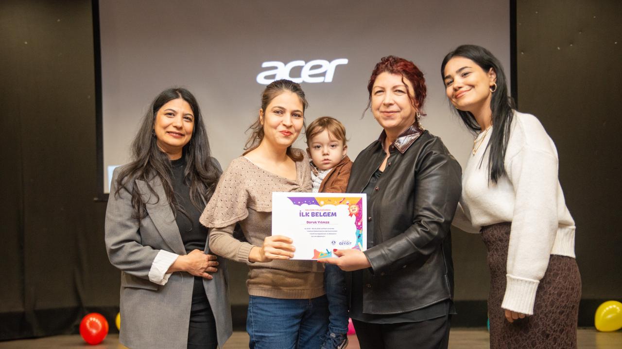 Yenişehir’de “Yenişehir Modeli”nin 11. Dönem Sertifika Töreni Yapıldı