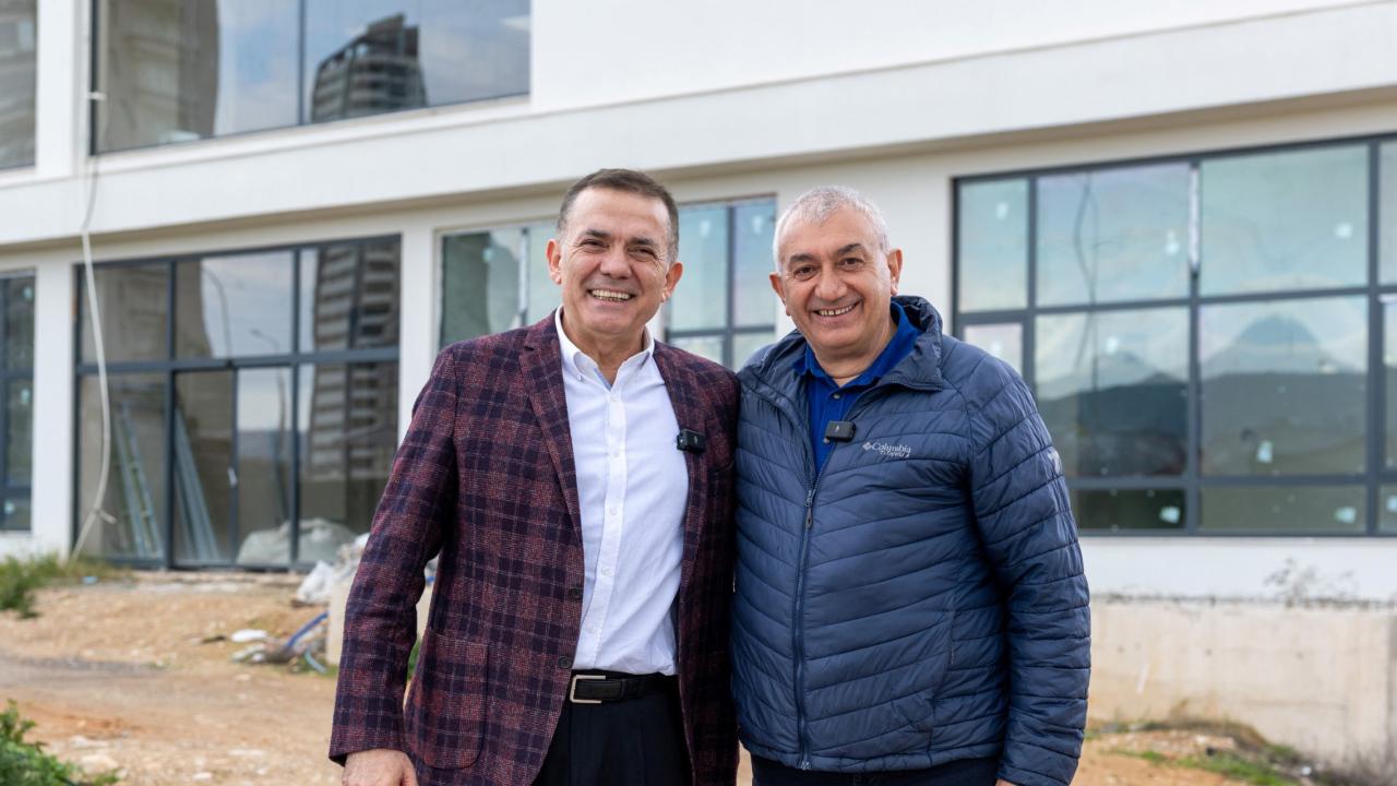 Yenişehir Modeli Karadeniz'e taşınıyor