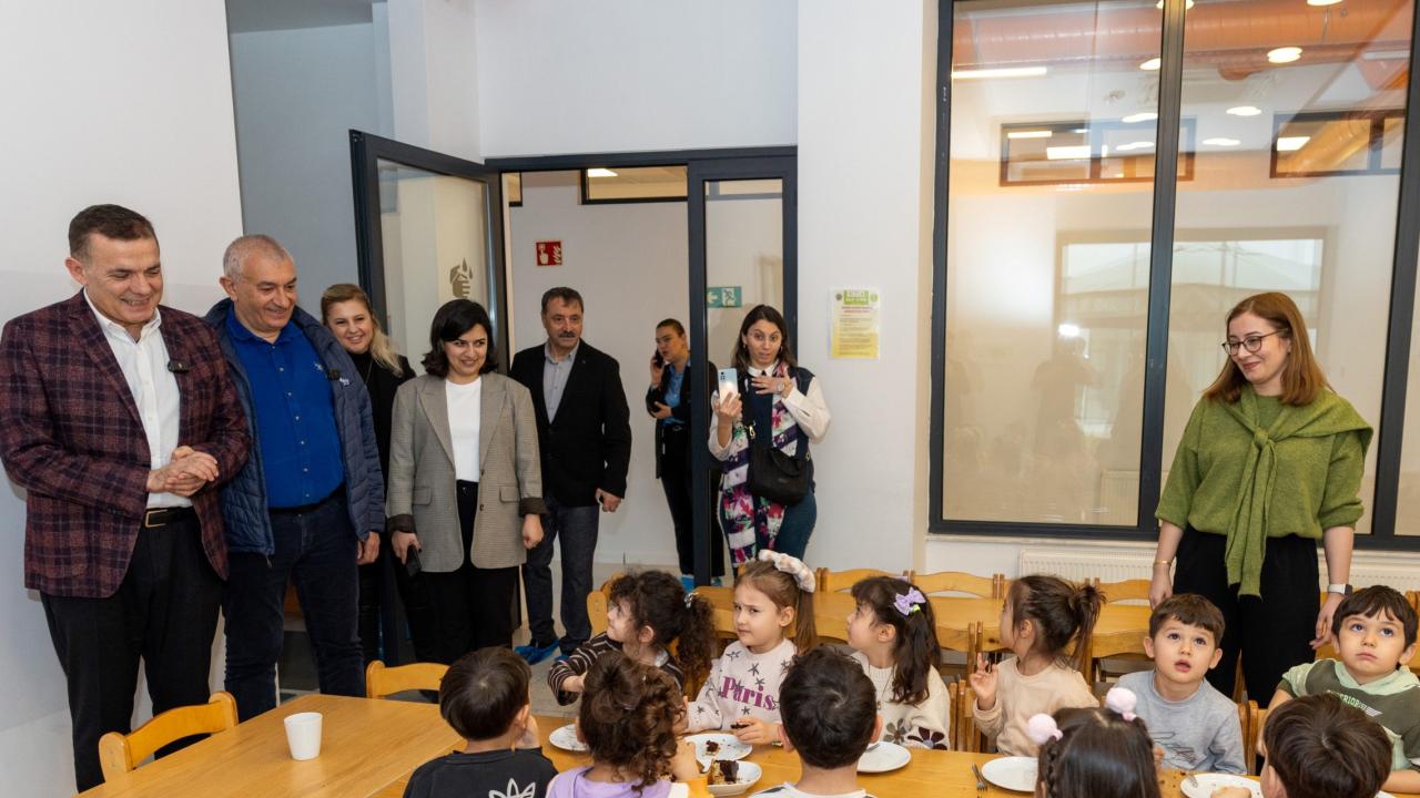 Yenişehir Modeli Karadeniz'e taşınıyor