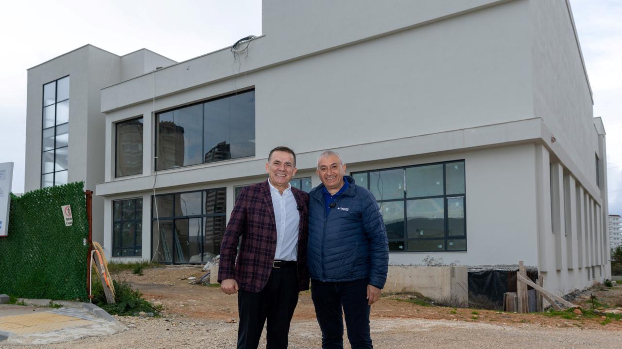 Yenişehir Modeli Karadeniz'e taşınıyor