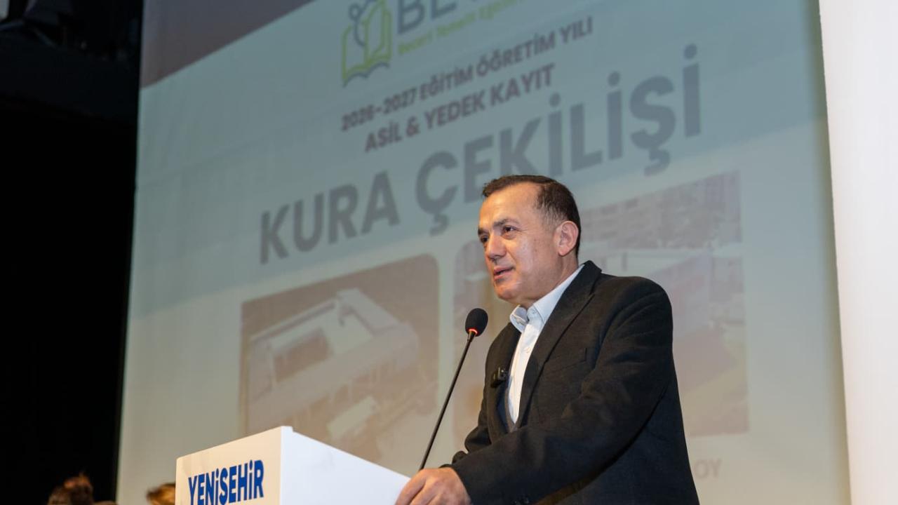 BETEM’lerde Öğrenci Kabulü Noter Huzurunda Kura ile Yapıldı