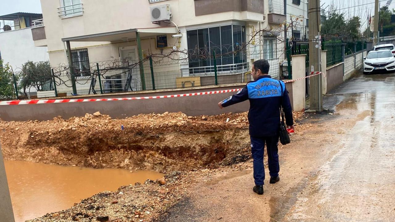 Başkan Özyiğit: "Sahadayız, vatandaşımızın yanındayız!"
