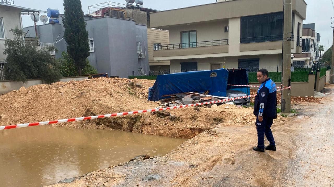 Başkan Özyiğit: "Sahadayız, vatandaşımızın yanındayız!"