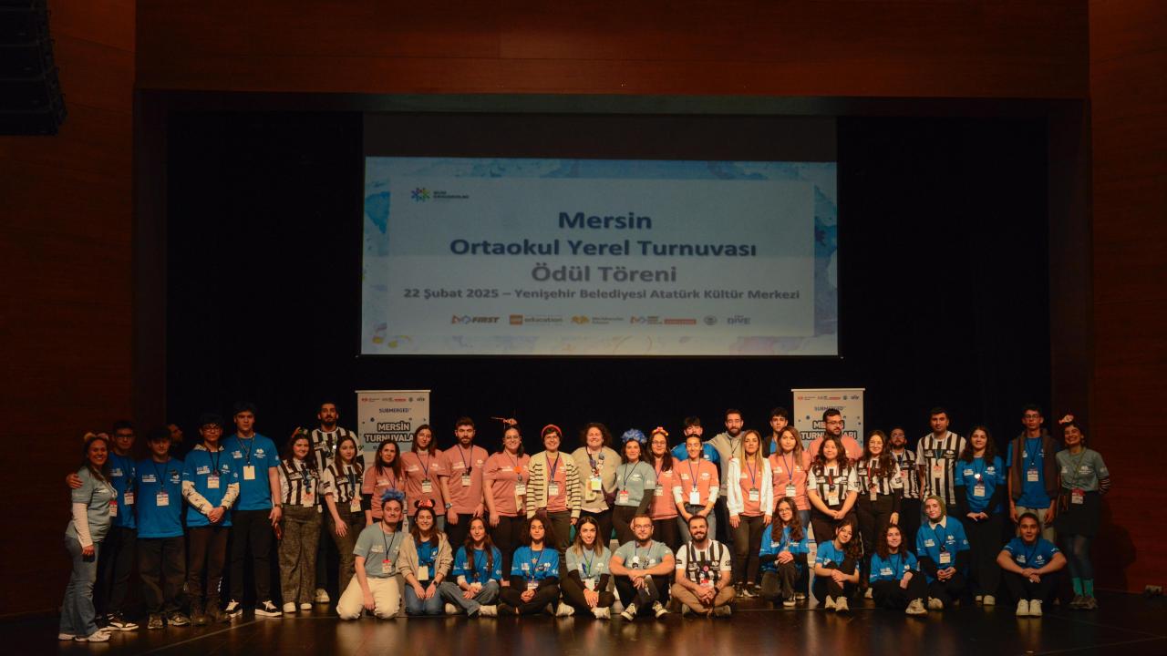 Bilim kahramanları Yenişehir’de buluşuyor