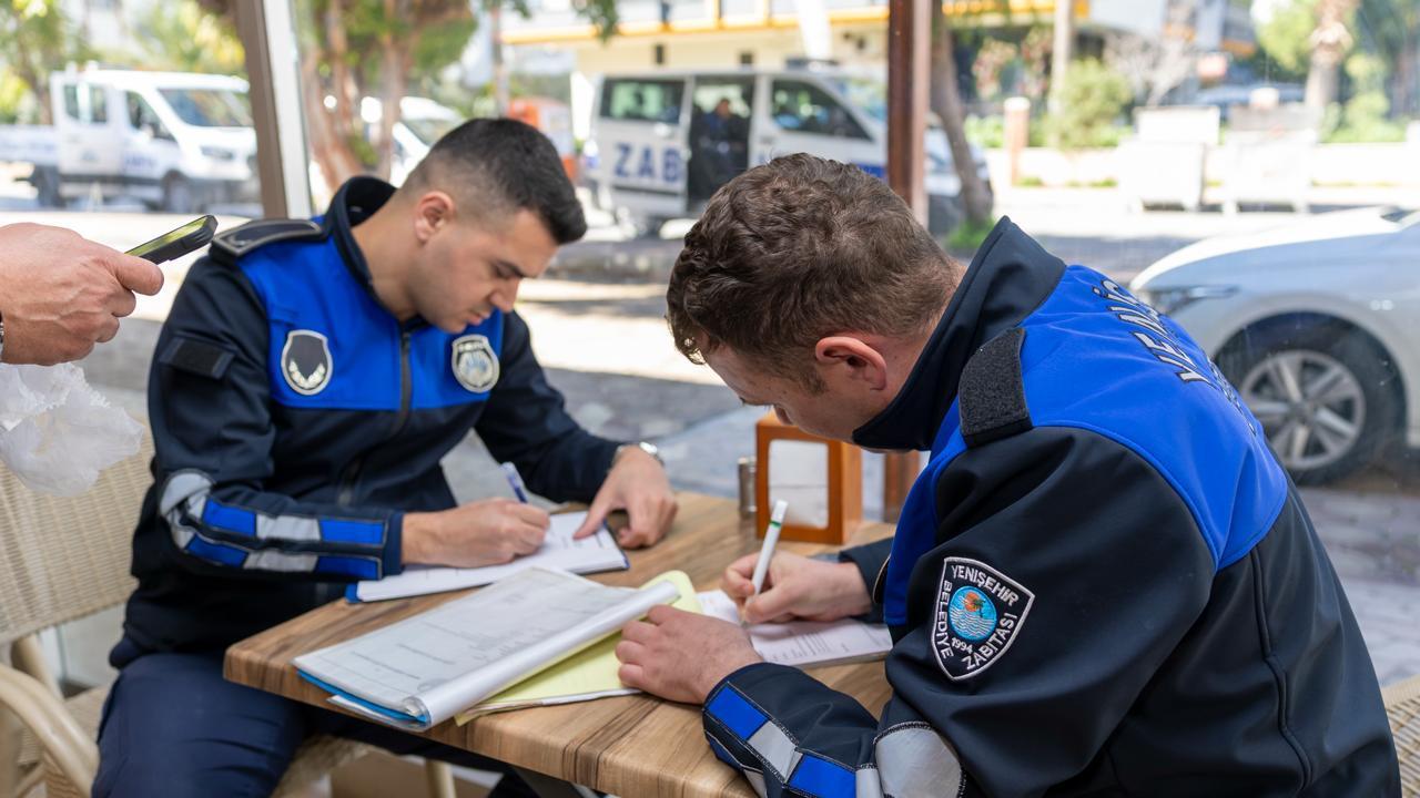 Yenişehir’de fırsatçılara geçit yok
