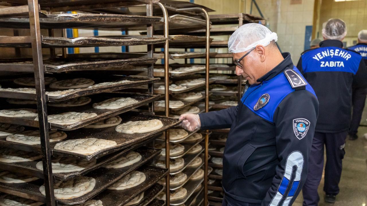 Yenişehir’de fırsatçılara geçit yok