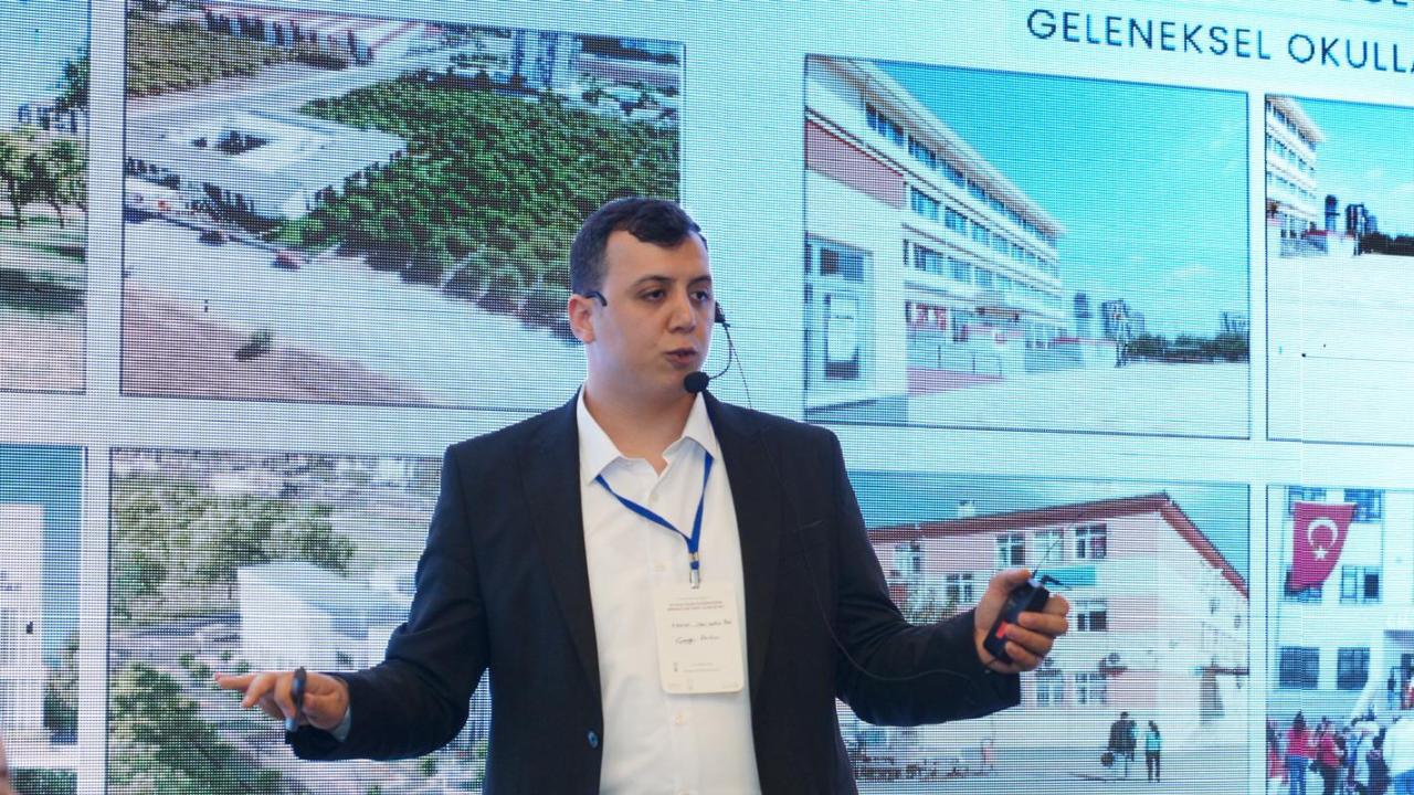 Yenişehir’in ‘Mikroiklim’ devrimi Ayvalık’ta görücüye çıktı!