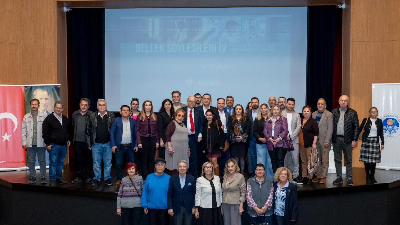 Yenişehir’in hafızası bu kez ‘Eczacılık’ için tazelendi