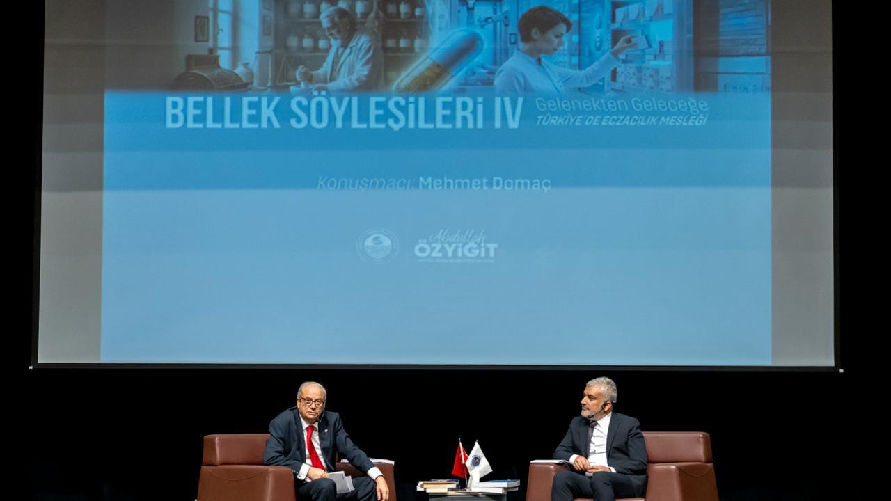 Yenişehir’in hafızası bu kez ‘Eczacılık’ için tazelendi