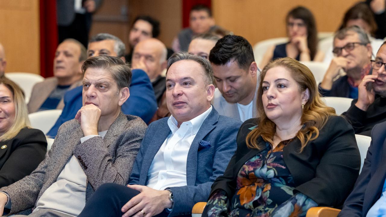 Yenişehir’in hafızası bu kez ‘Eczacılık’ için tazelendi