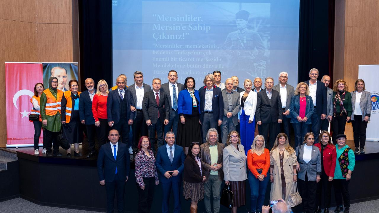 Yenişehir’de Mersin’in tarihine yolculuk