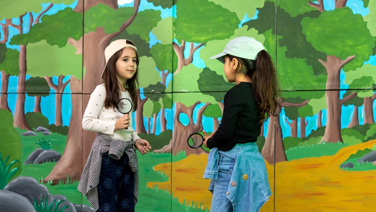 Yenişehir’de sanat ve farkındalık bir arada