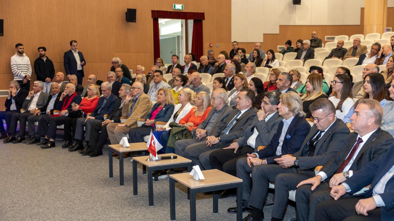 Yenişehir’de Mersin’in tarihine yolculuk