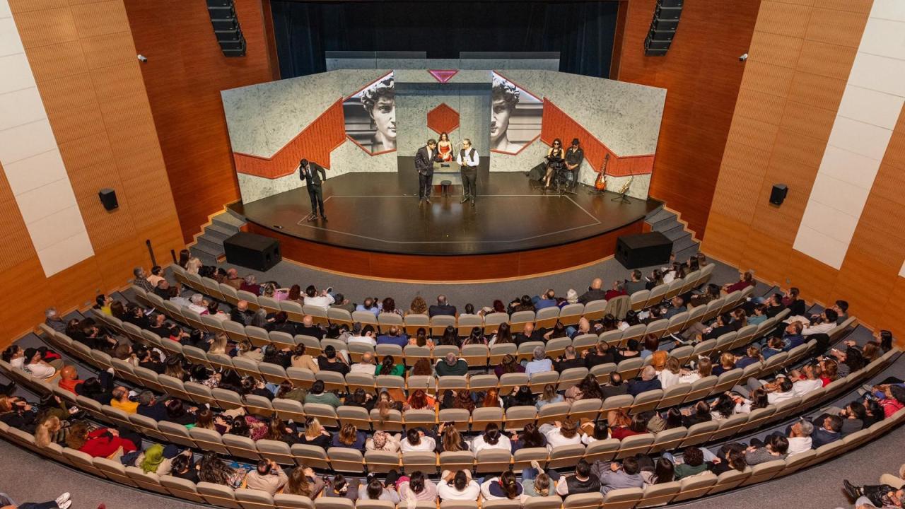 Yenişehir’de sanat ve farkındalık bir arada