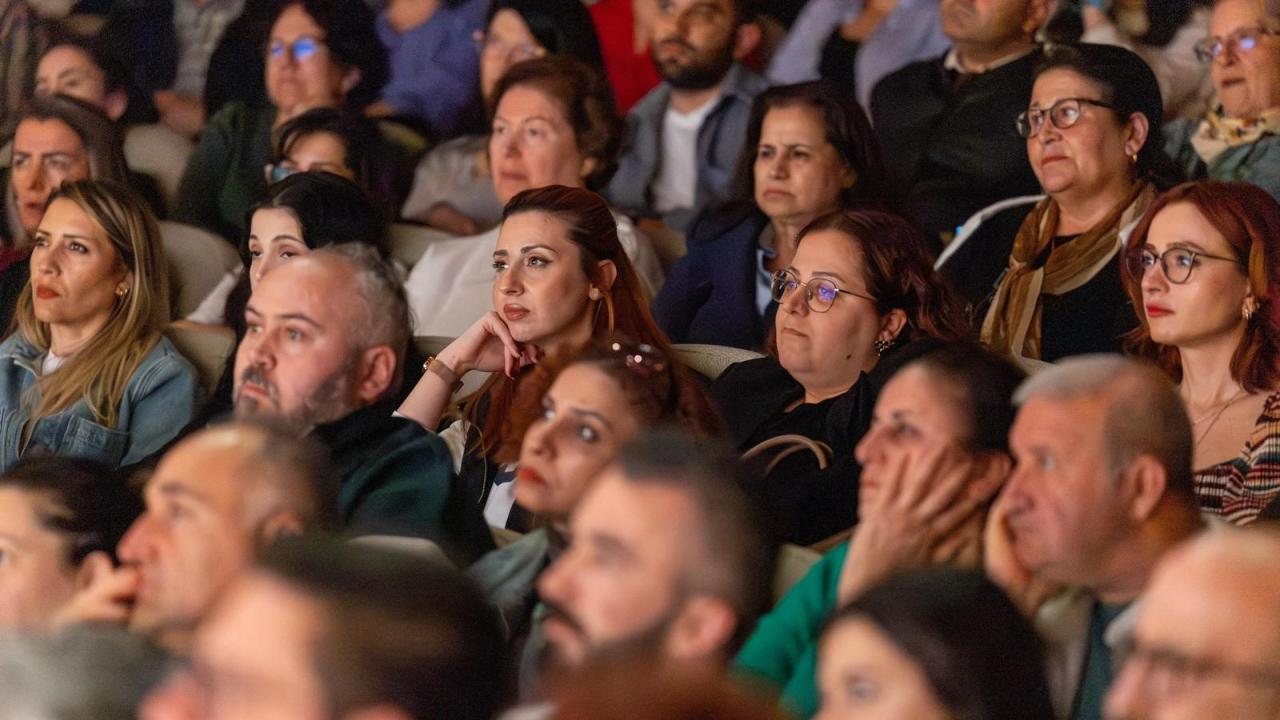 Yenişehir’de sanat ve farkındalık bir arada