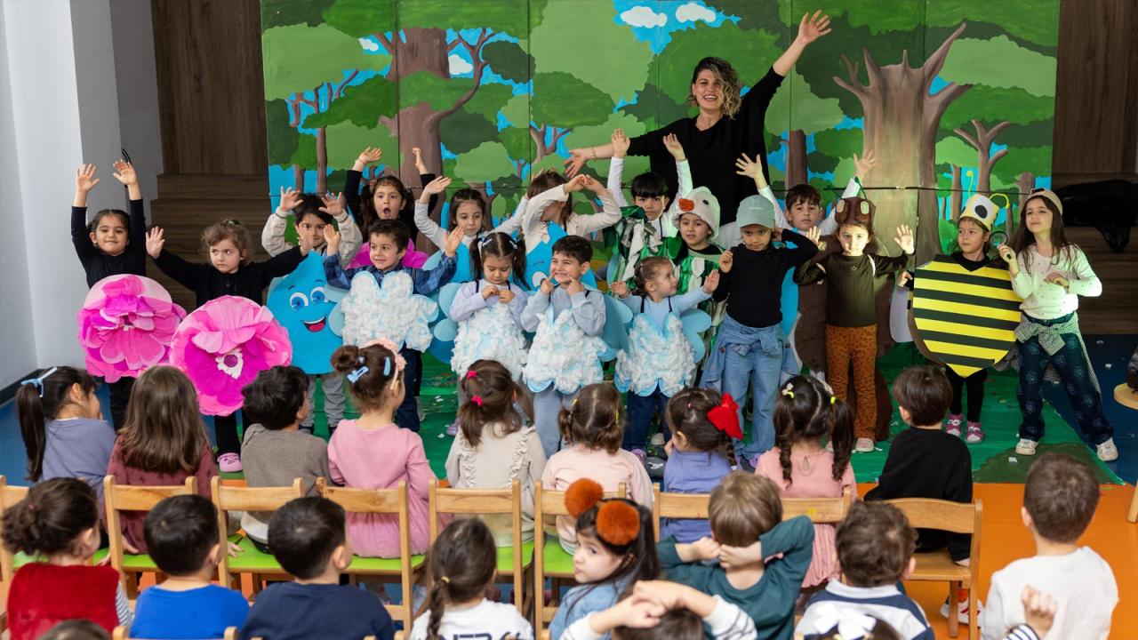 Yenişehir’de sanat ve farkındalık bir arada