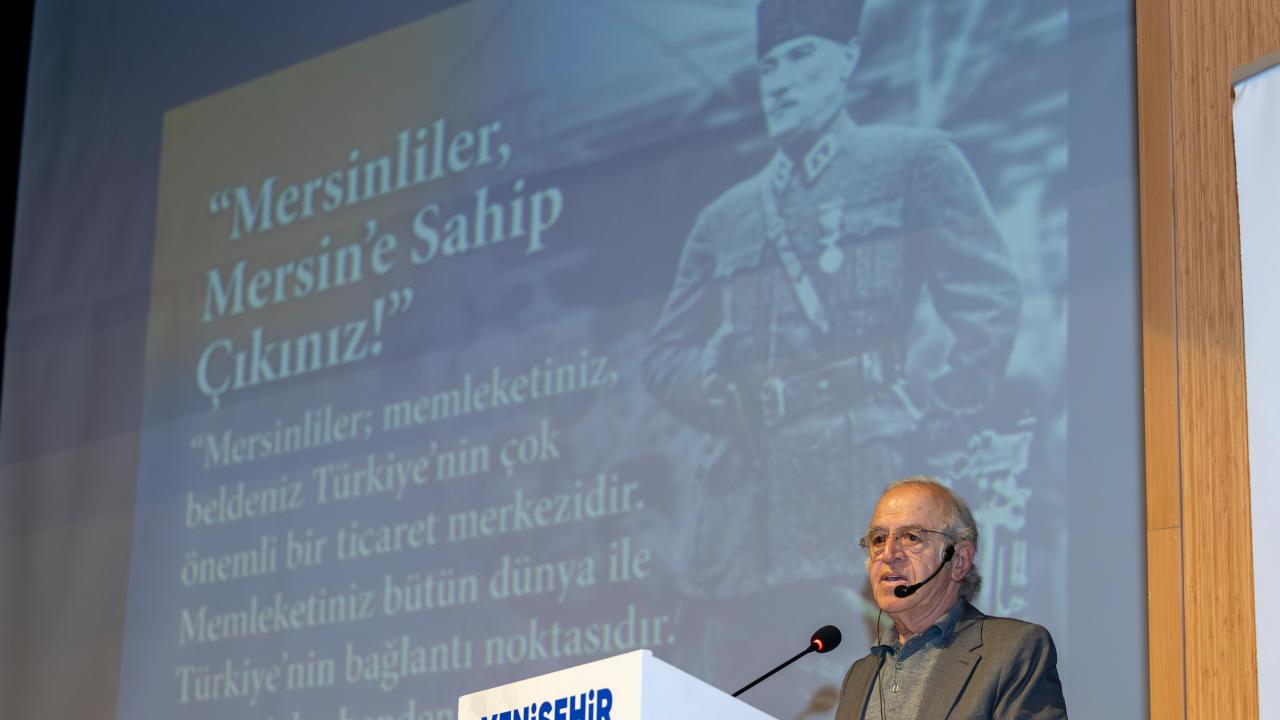 Yenişehir’de Mersin’in tarihine yolculuk