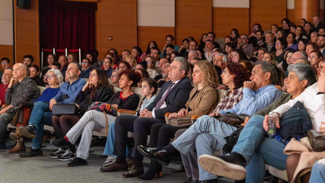 Yenişehir’de sanat ve farkındalık bir arada