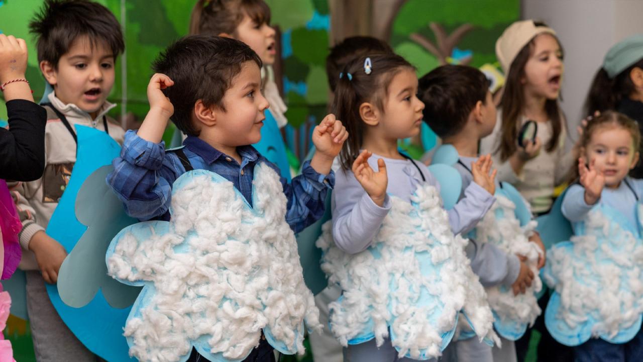 Yenişehir’de sanat ve farkındalık bir arada