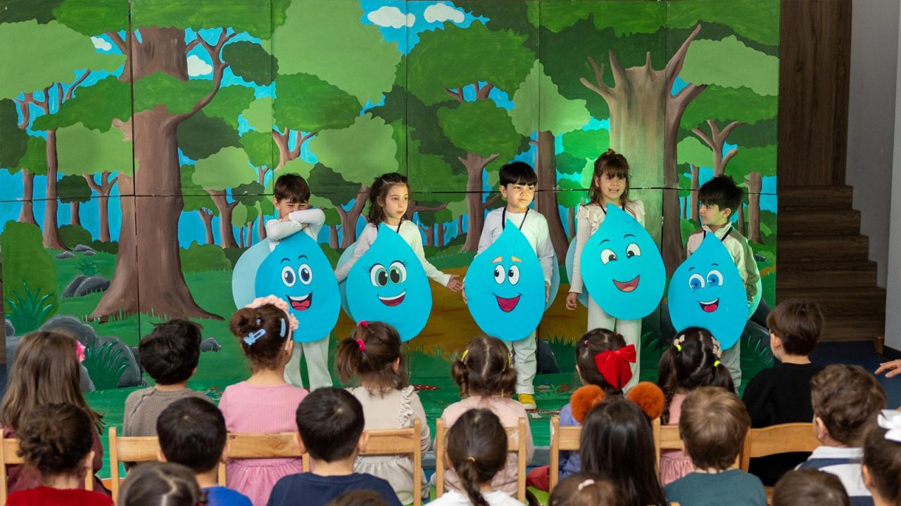 Yenişehir’de sanat ve farkındalık bir arada