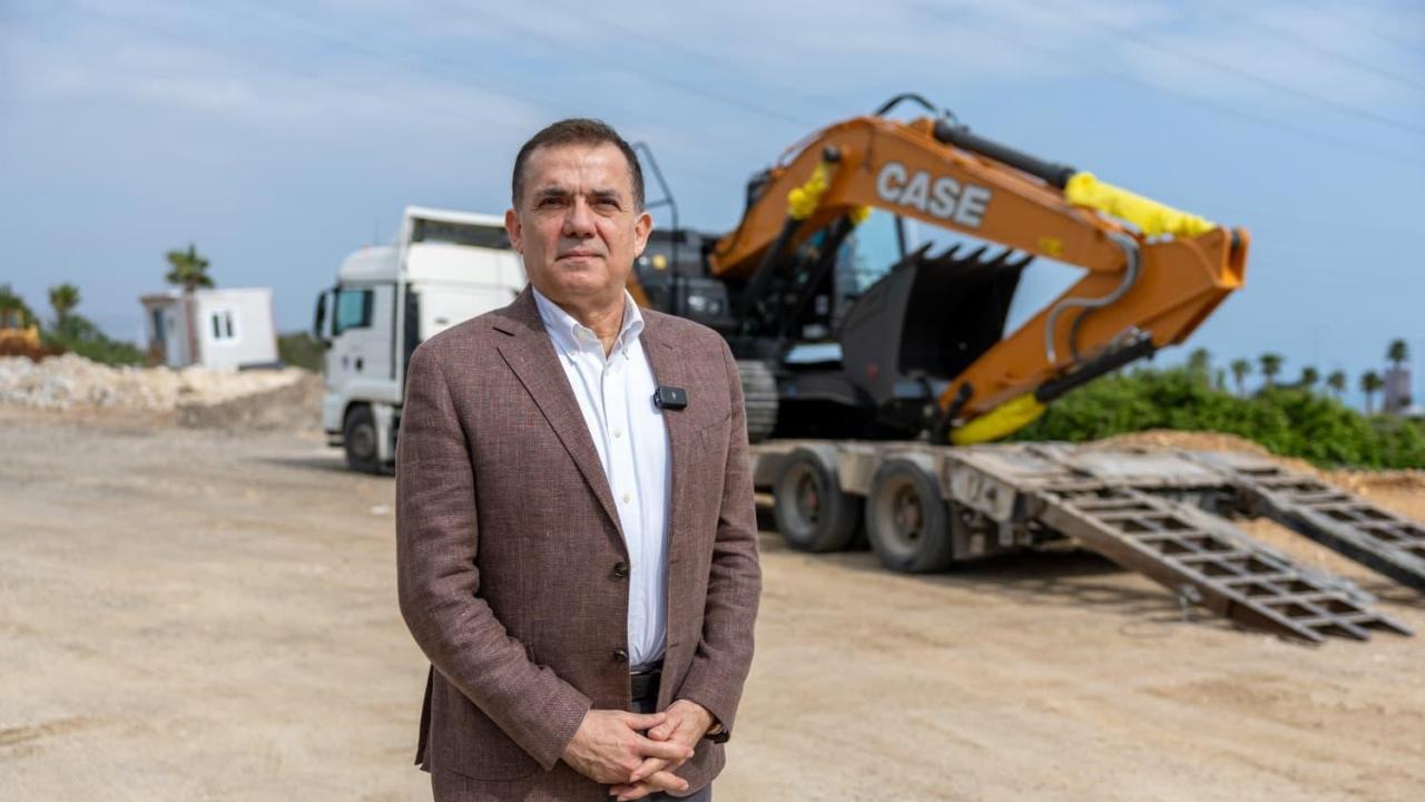 Yenişehir'in araç filosu güçleniyor