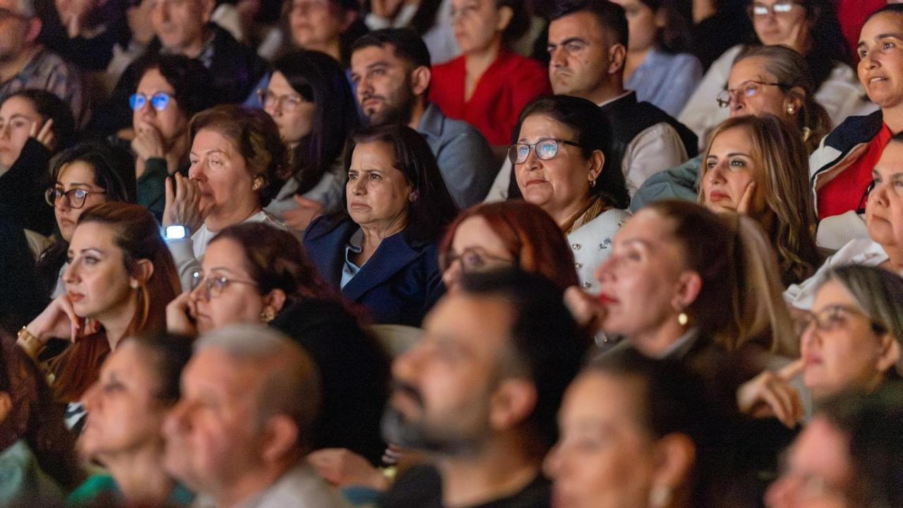 Yenişehir’de sanat ve farkındalık bir arada